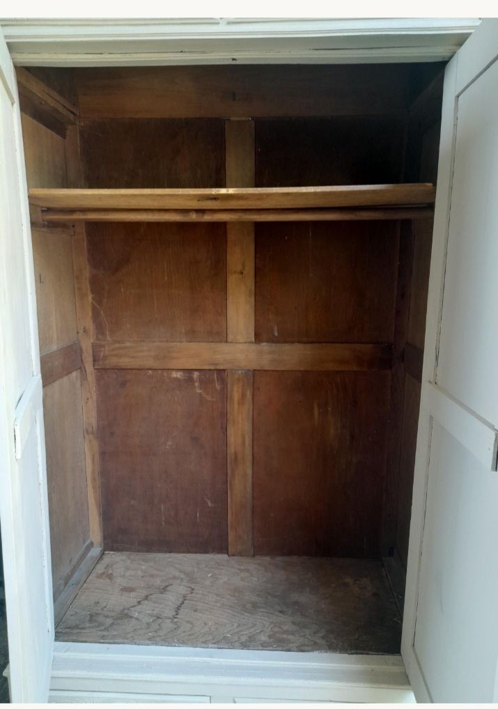 Antique French Oak Armoire. photo buy