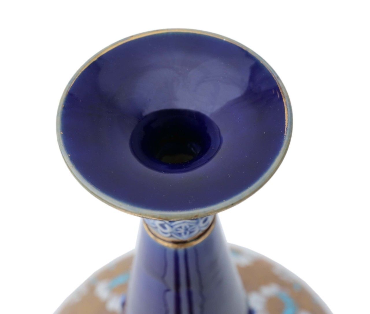 Royal Doulton Slater Vase Art Nouveau photo for sale