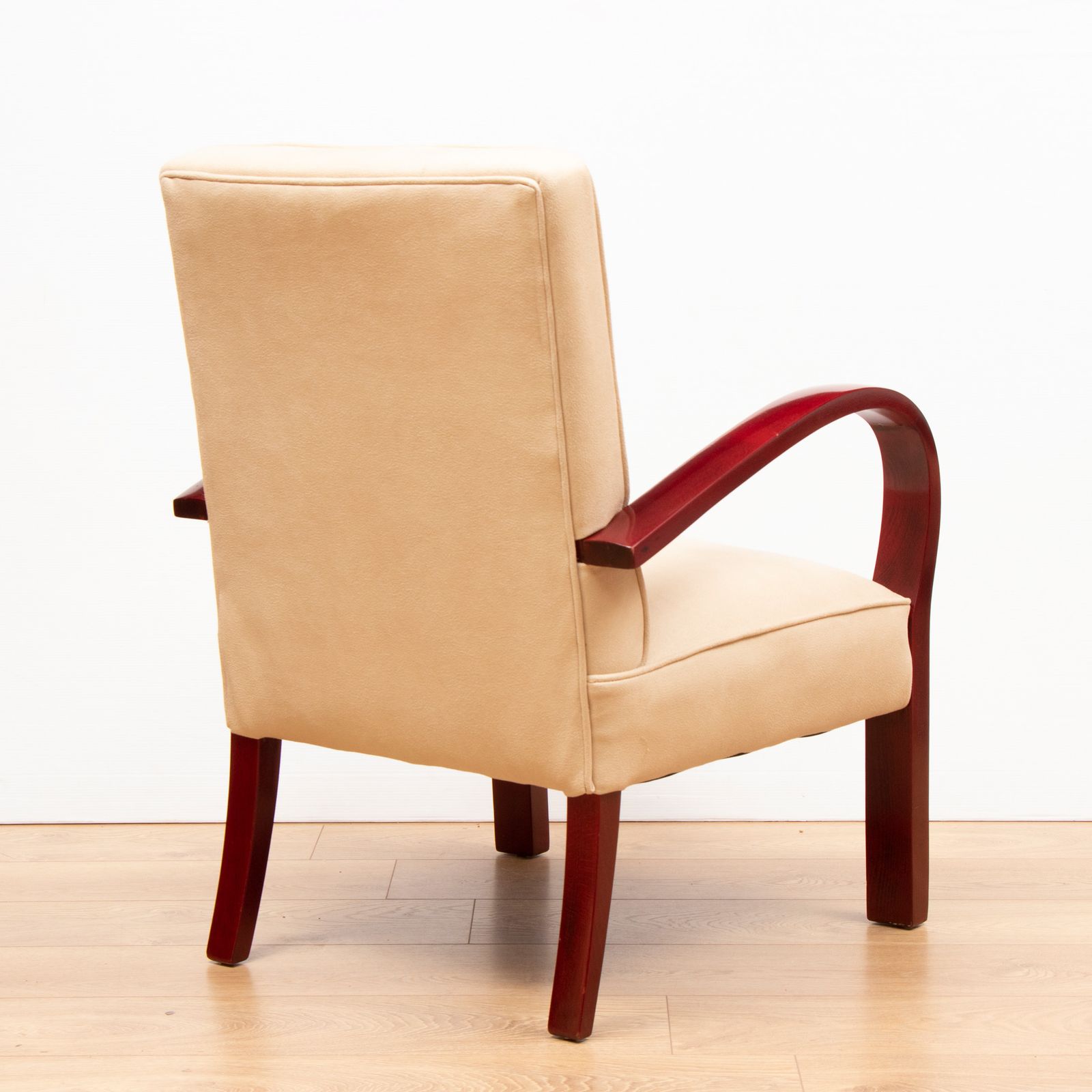 A Pair Of Art Deco Armchairs photo vinterior