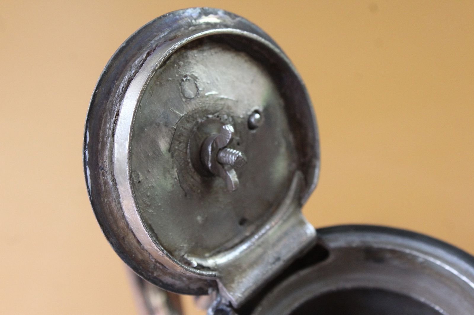 Antique Epns Coffee Pot photo 60.0
