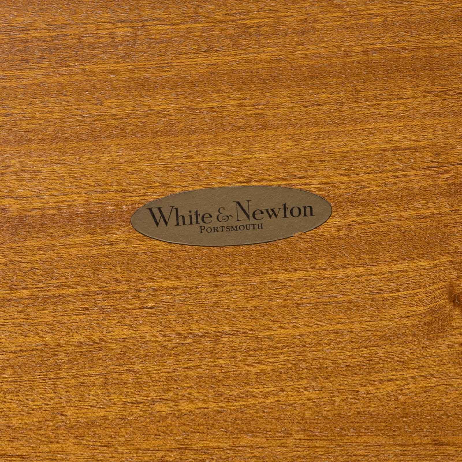 Teak Tea Trolley By White And Newton Portsmouth photo Furniture