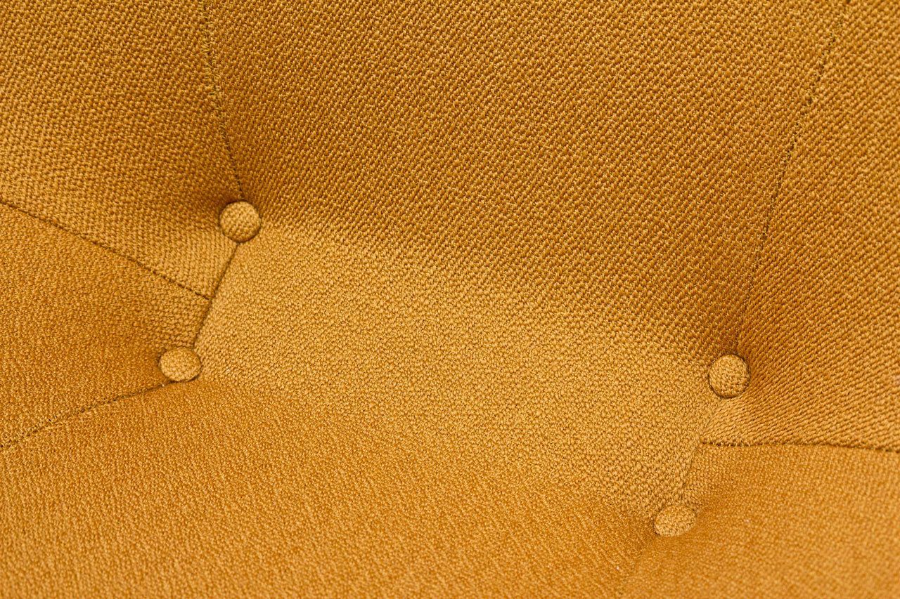 photo for sale Rare Pair Of "Lehti" Easy Chairs By Carl Gustaf Hiort, Finland, 1950s
