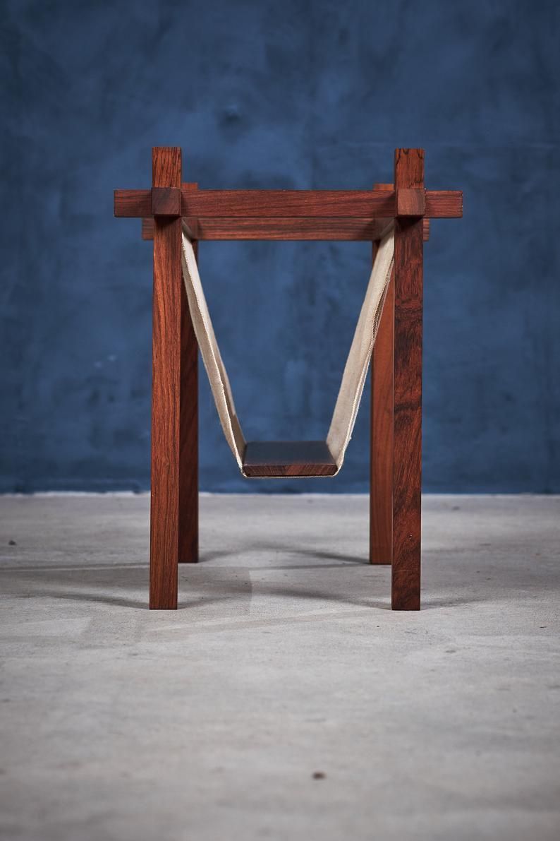 Danish Rosewood Magazine Holder By Theodor Skjøde Knudsen For Ateljé Forma, 1960s photo 680.0