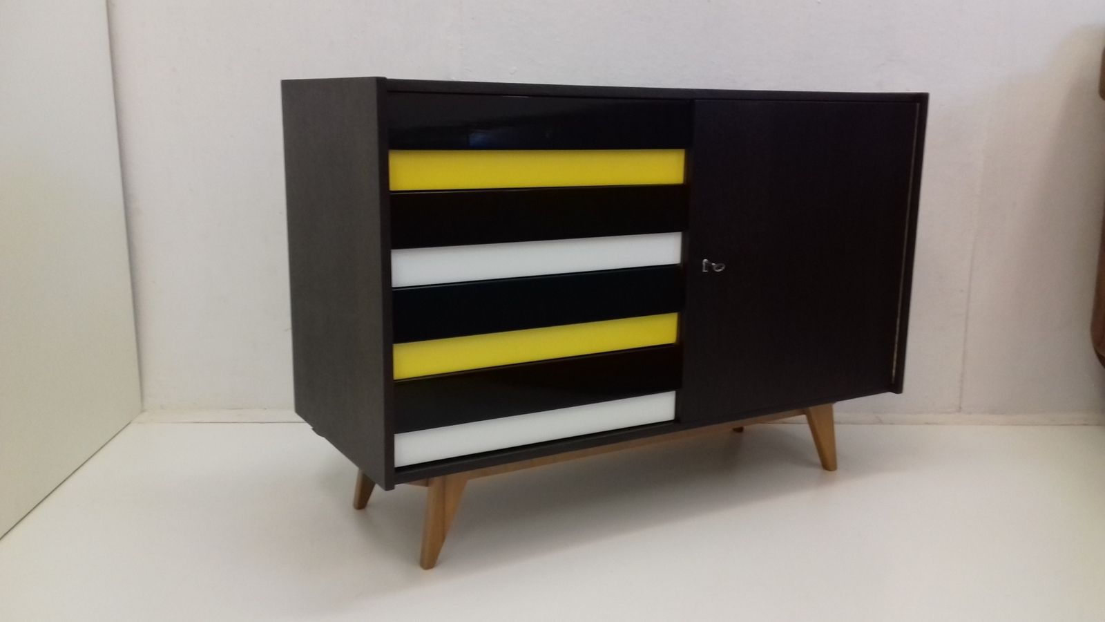 Retro Commode Designed By Jiří Jiroutek, 1960´S. photo for sale