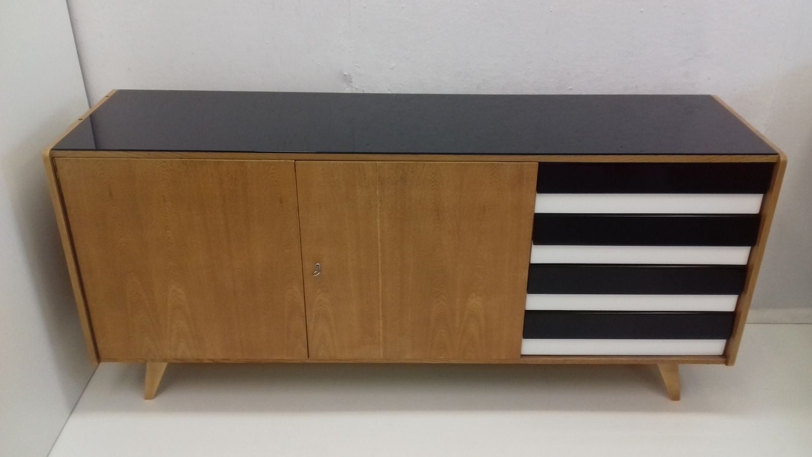 Retro Commode Designed By Jiří Jiroutek, 1960´S. photo vinterior