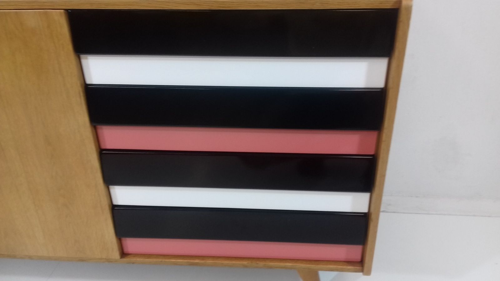 Mid Century  Sideboard Designed By Jiří Jiroutek, 1960s, photo vinterior