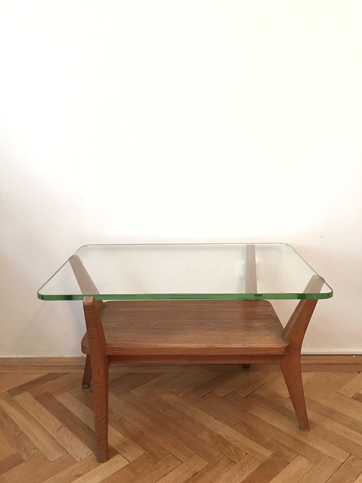 Unique Coffee Table By Karel Kozelka And Antonin Kropacek, 1940s photo furniture