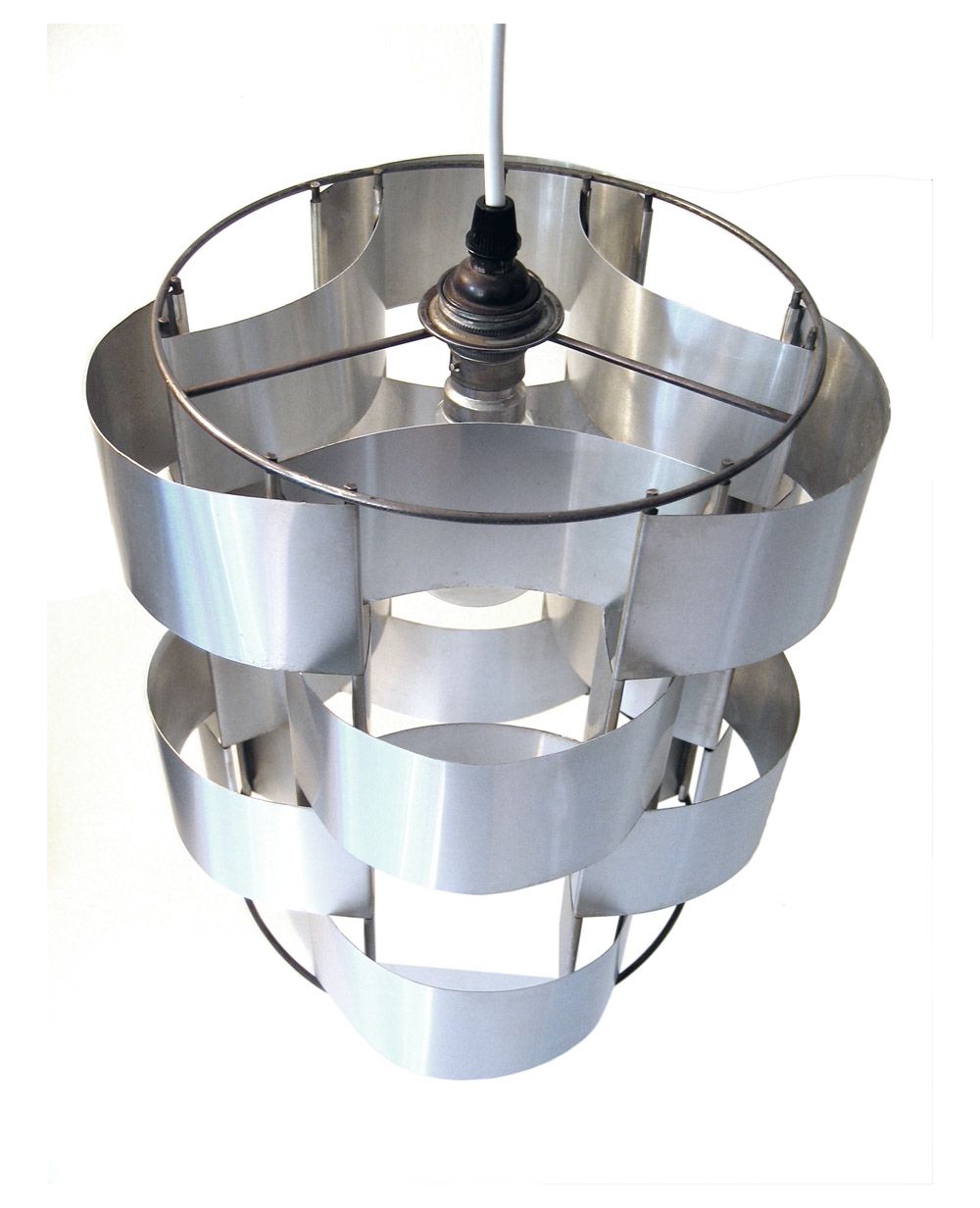 Grote Vintage Hanglamp Van Max Sauze Uit De Jaren Zeventig photo furniture