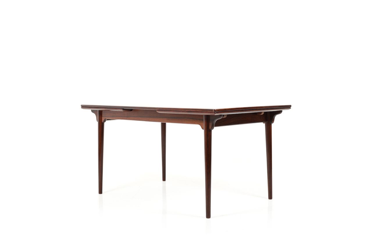 Mid Century Danish Dining Table By Gunni Omann photo buy