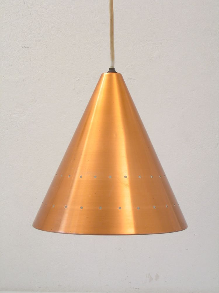 Copper Fog & Murop Sixties Vintage Hanglamp photo Verlichting