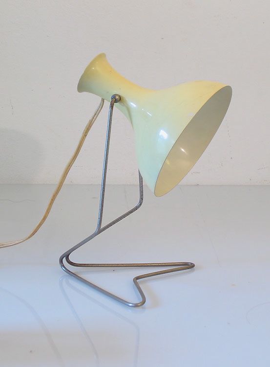 Tafellamp In De Stijl Van Gino Sarfatti – Jaren 1950, Retro