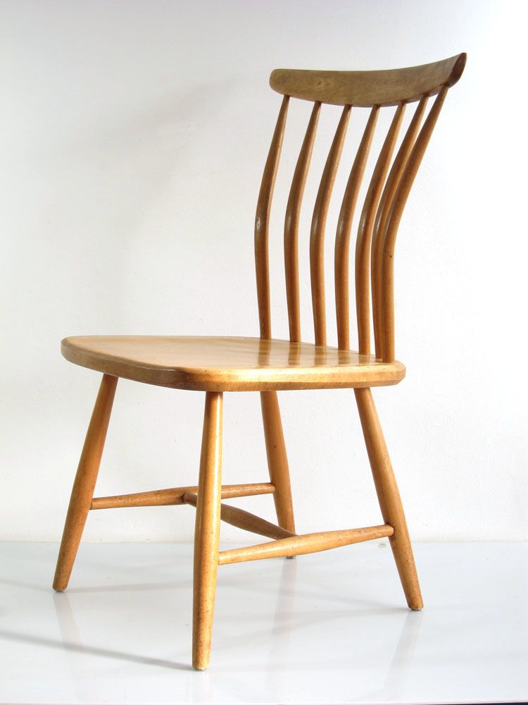 åkerblom Swedish Fifties Chair Designed By Gunnar Eklöf