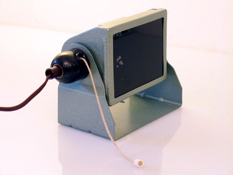 Verstelbare Donkerkamerlamp, Vintage Retro Jaren 1960