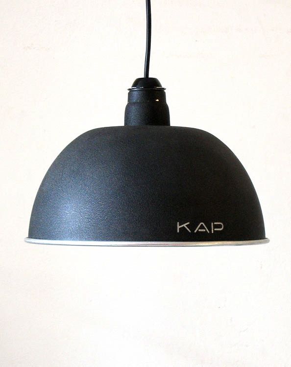 3 Bauhaus Industriële Stijl Vintage Hanglampen
