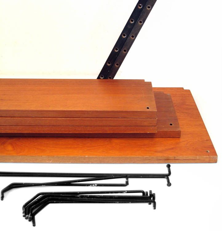 Poul Cadovius Vintage Design Boekenkast