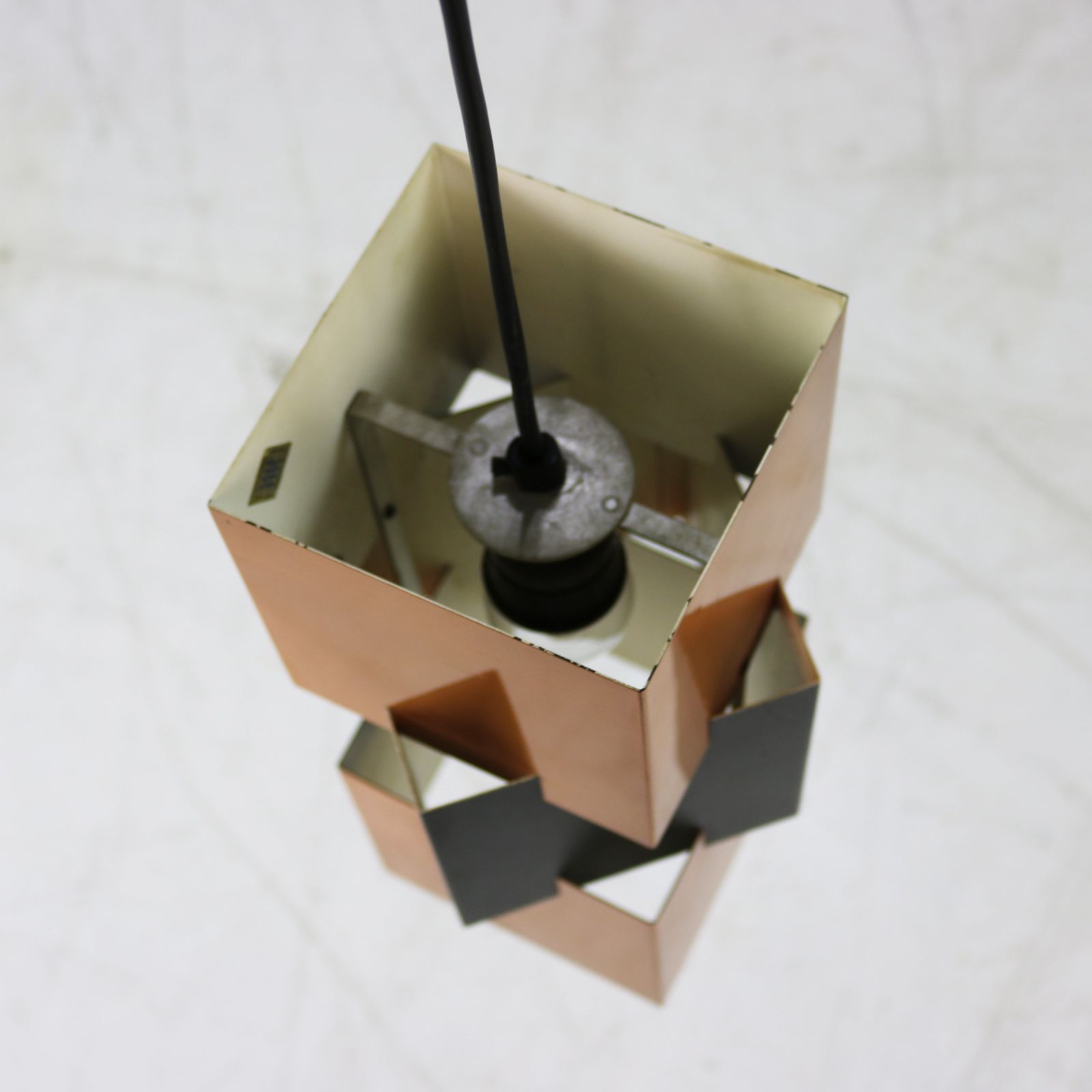 Danish Design Pendant Lamp By Fog & Morup photo for sale