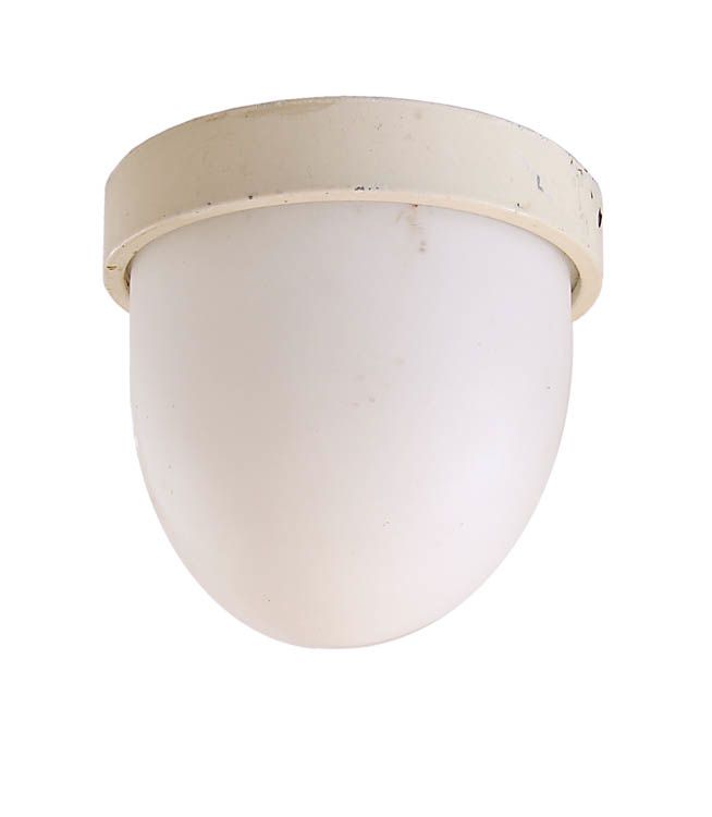 Marianne Brandt Bauhaus Vintage Industriële Plafondlamp