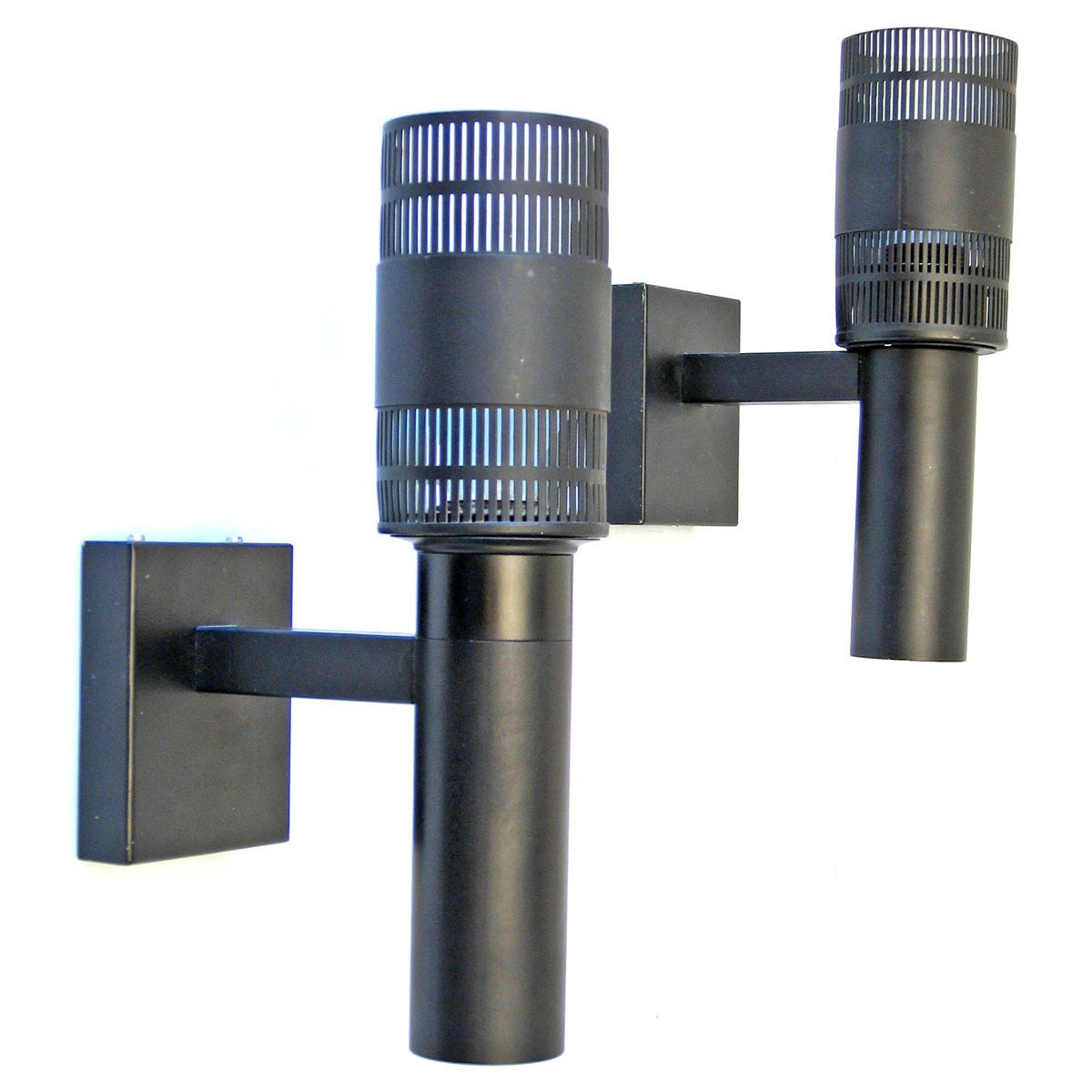2 Philips Wandlampen In Zwart, Mouille Stijl photo furniture