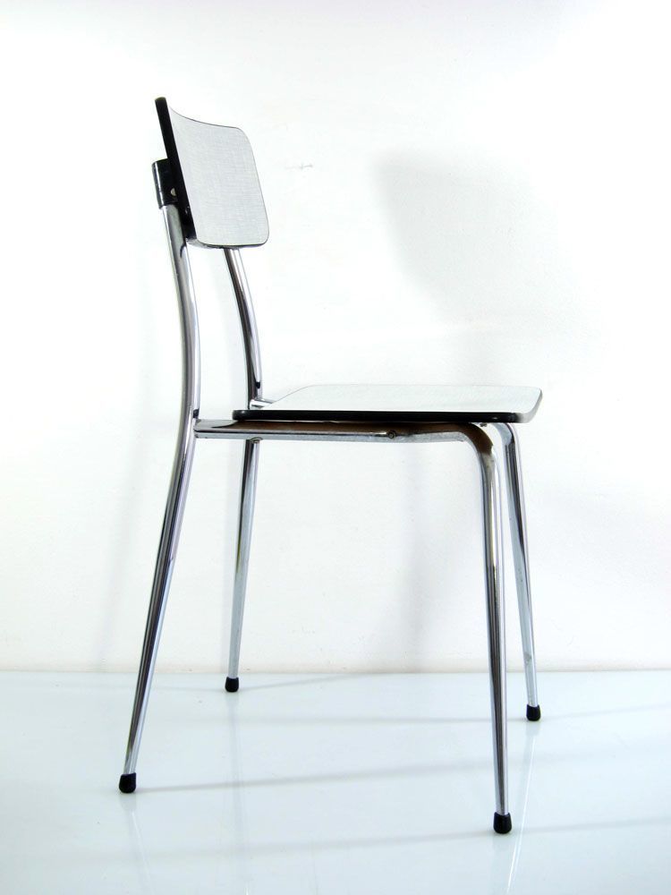 American Kitchen Vintage Formica Design Chair