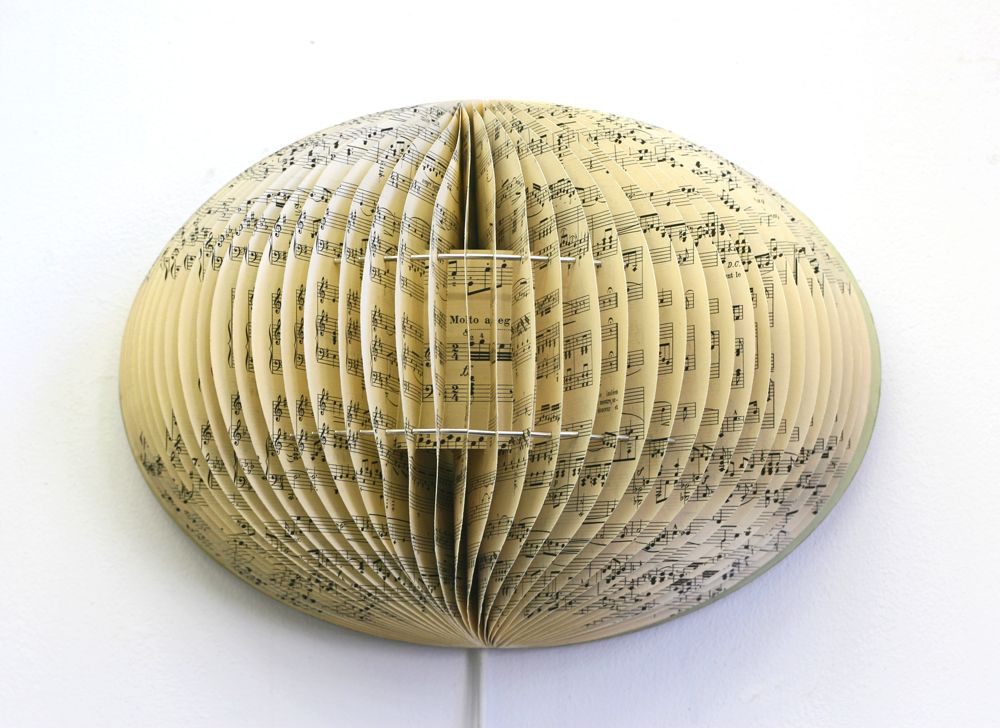 Equinox Musica Booklamp photo for sale