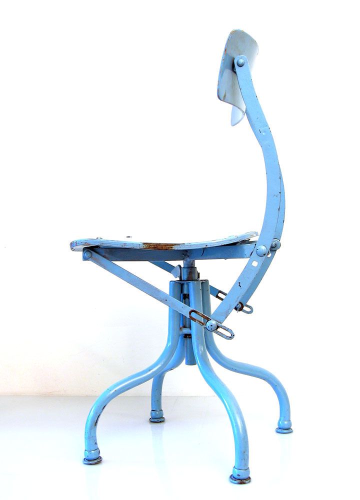 Tan Sad Ltd Vintage 1920s Desk Chair photo for sale