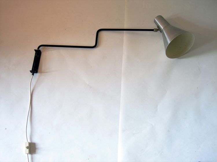 Anvia Sixties Vintage Aluminium Swinglamp