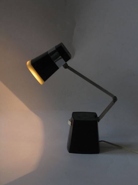 Taki Seventies Vintage Bedlamp