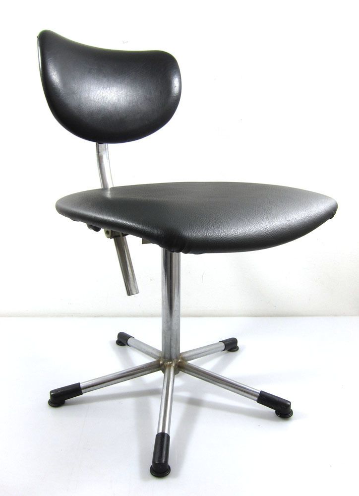 Brothers De Wit Schiedam Desk Chair
