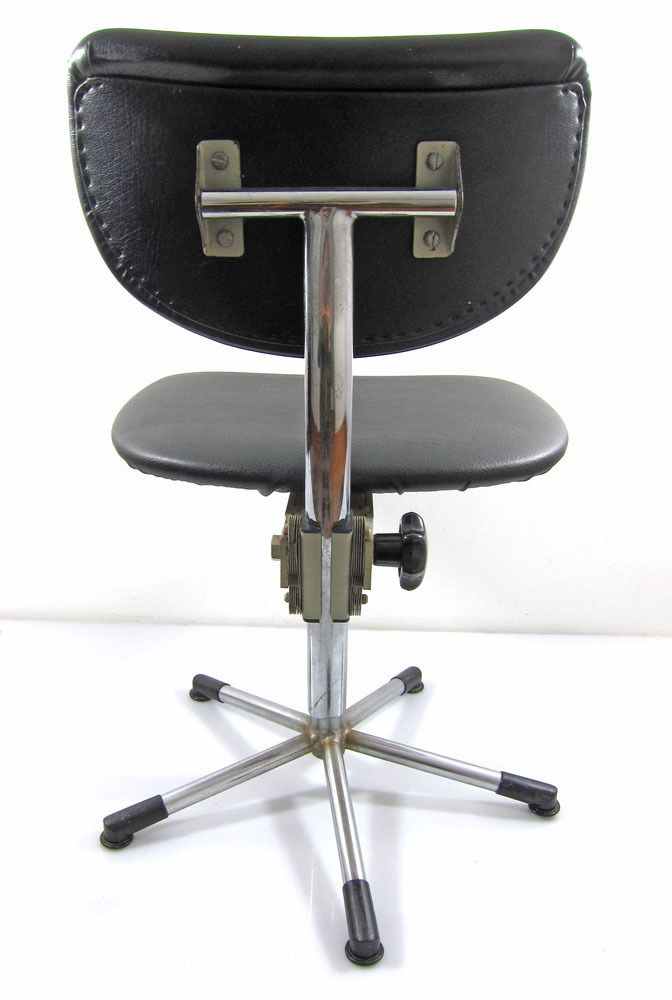 Brothers De Wit Schiedam Desk Chair photo Furniture
