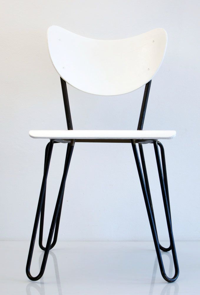 2 Lemafa Retro Multiplex Stoelen photo furniture