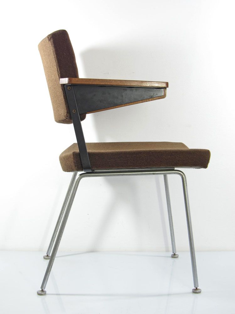 Andre Cordemeyer Sixties Vintage Gispen 1268 Chair photo Meubels