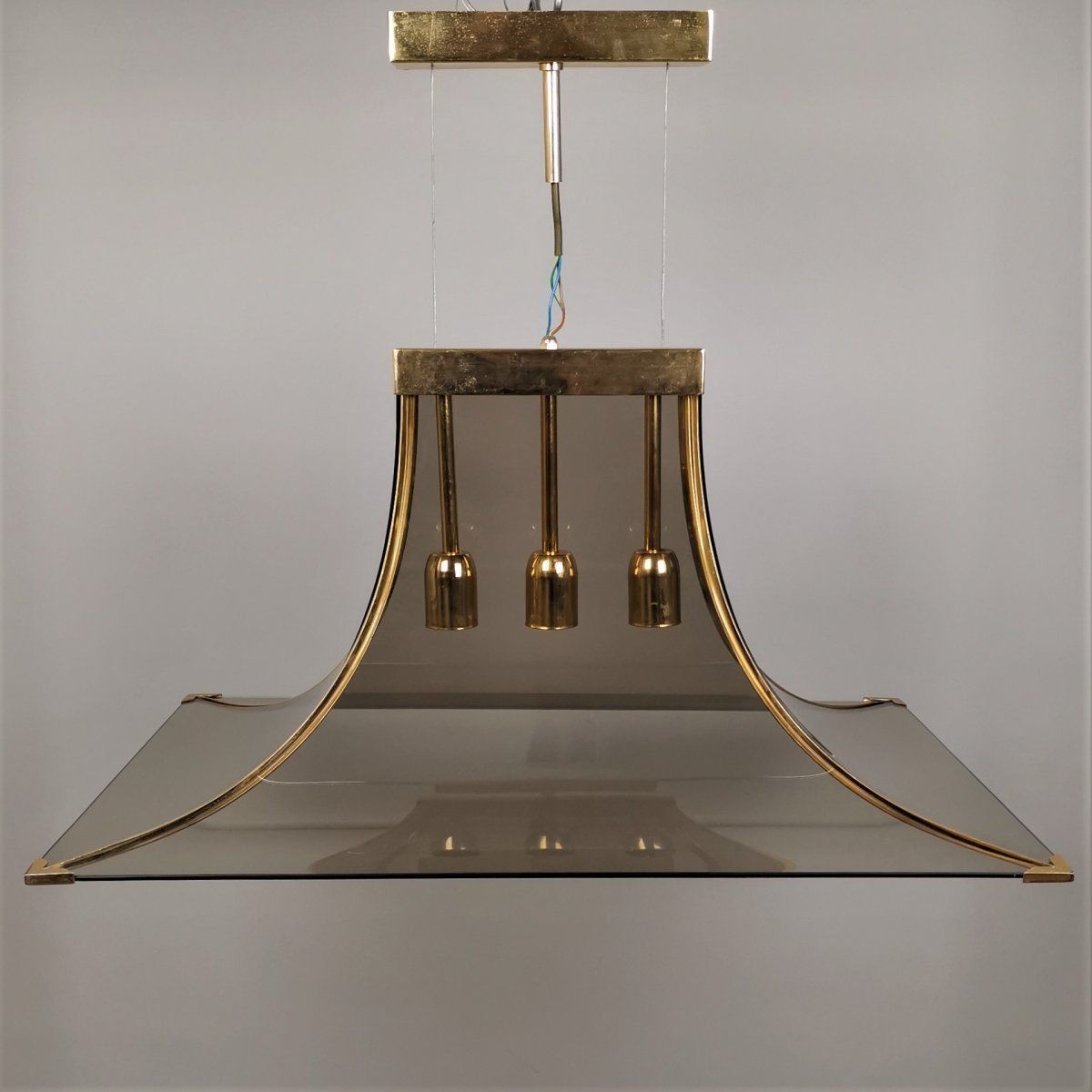 Lustre Pagoda 70 Editions Esperia photo furniture