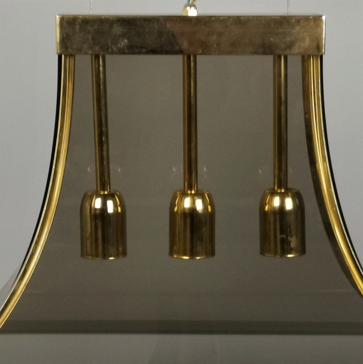 Lustre Pagoda 70 Editions Esperia photo 1153.0