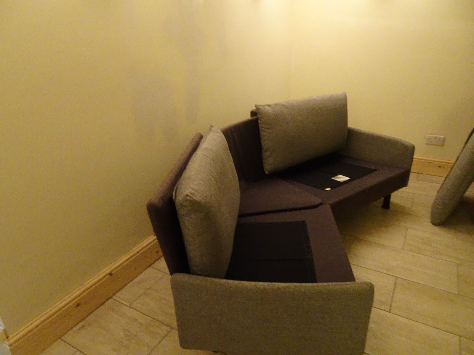 Rare Cassina Modular Sofa By Vico Magistretti With A Surprise photo vintage
