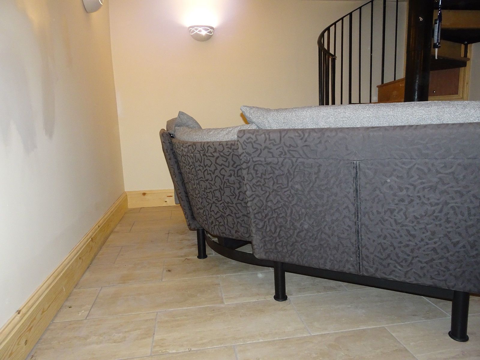 3480.0 Rare Cassina Modular Sofa By Vico Magistretti With A Surprise photo