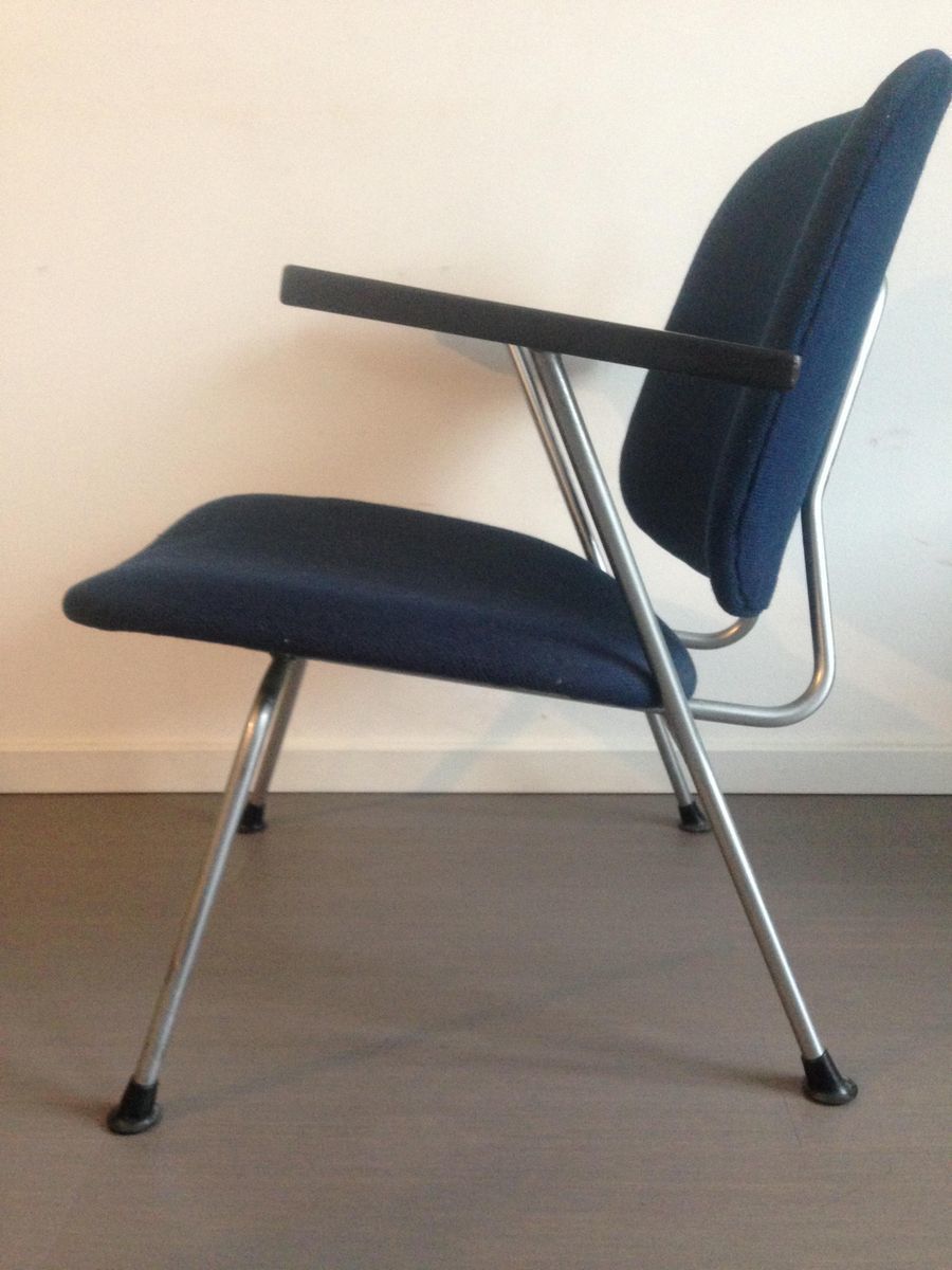 Lounge Chair By W.H. Gispen For Kembo, 1960s photo furniture