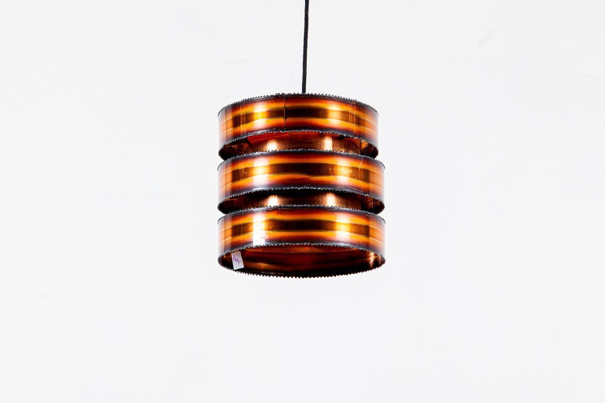 Brutalist Pendant Light By Svend Aage Holm Sørensen For Holm Sørensen & Co, 1960s photo buy