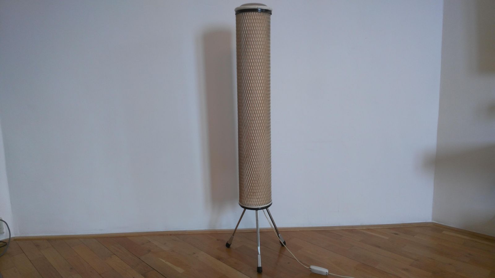 Design Floor Space Age Lamp "Rocket" , 1960s photo Lighting