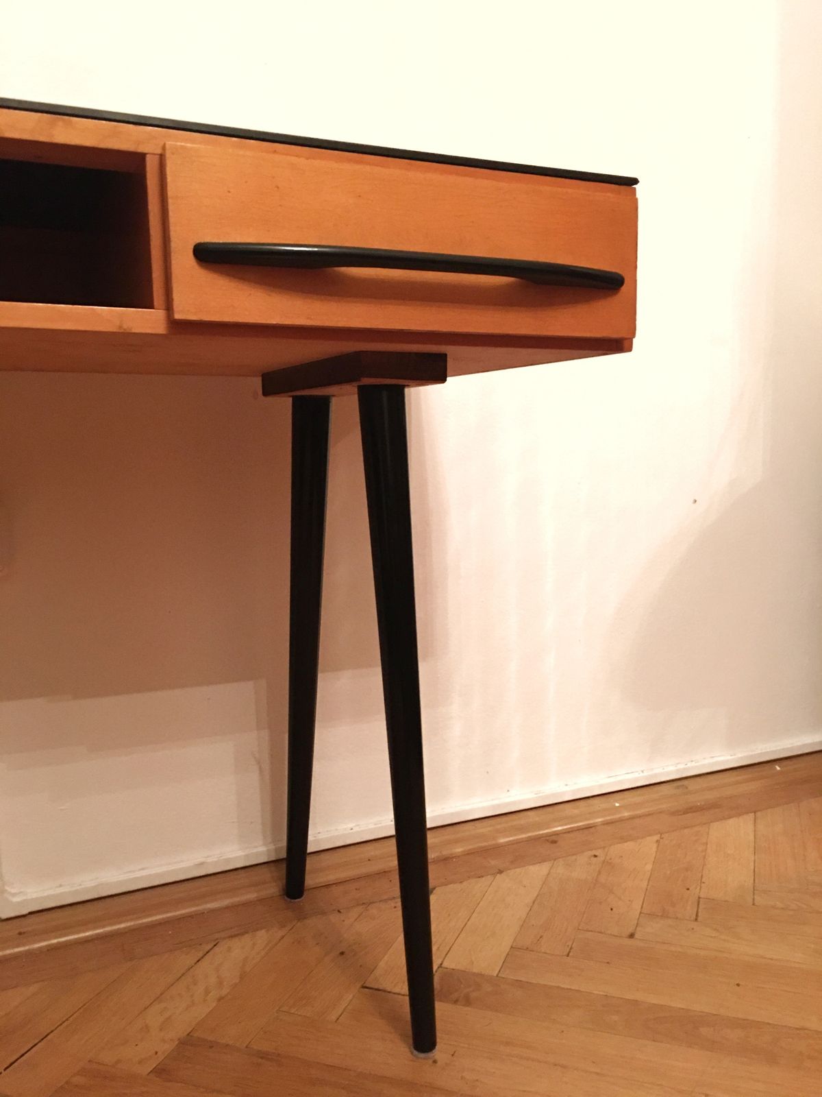 Toilet Table By Mojmir Pozar For Up Zavody photo vintage