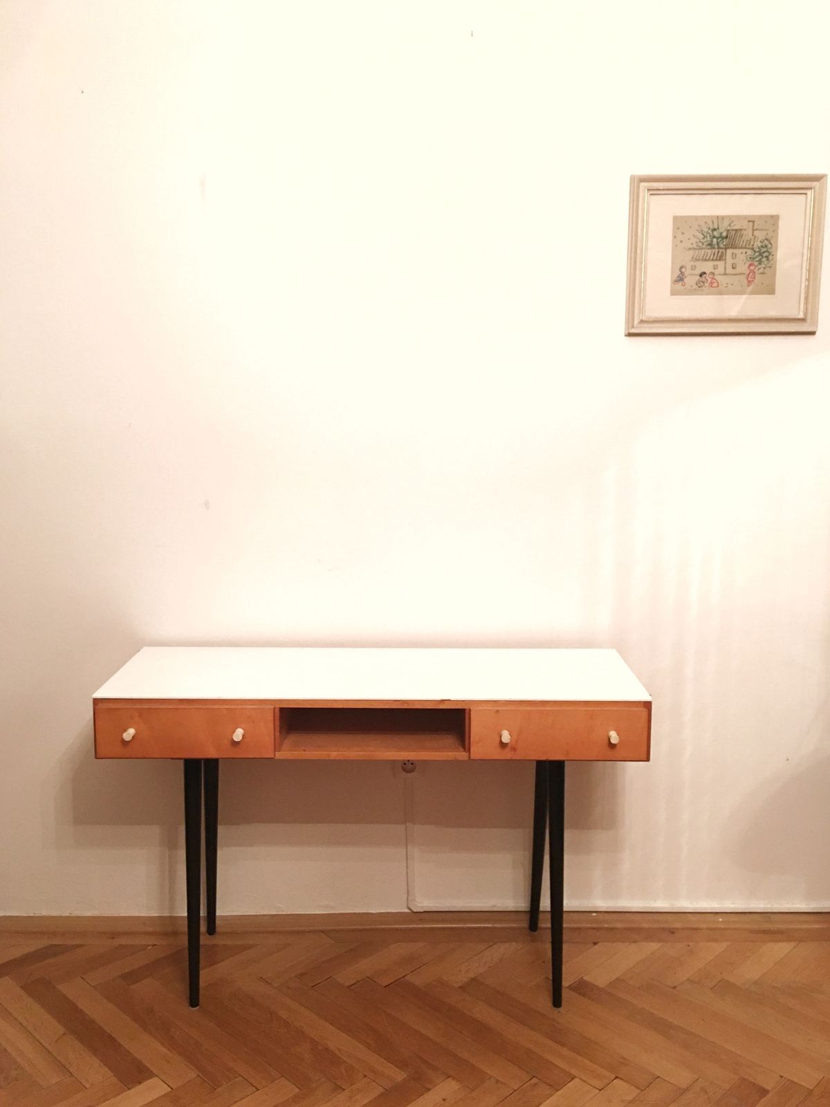 Toilet Table By Mojmir Pozar For Up Zavody photo 900.0