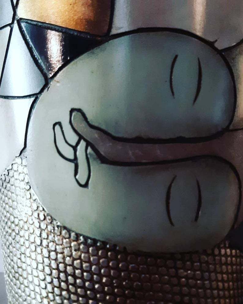Modernist Ceramic Vase 1970s, Roger Capron Controversial Attribution photo buy