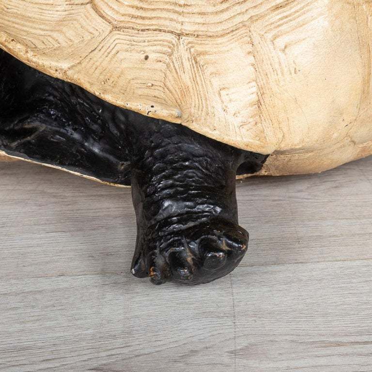 photo vinterior Unusual Coffee Table In The Form Of A Turtle By Anthony Redmile, London