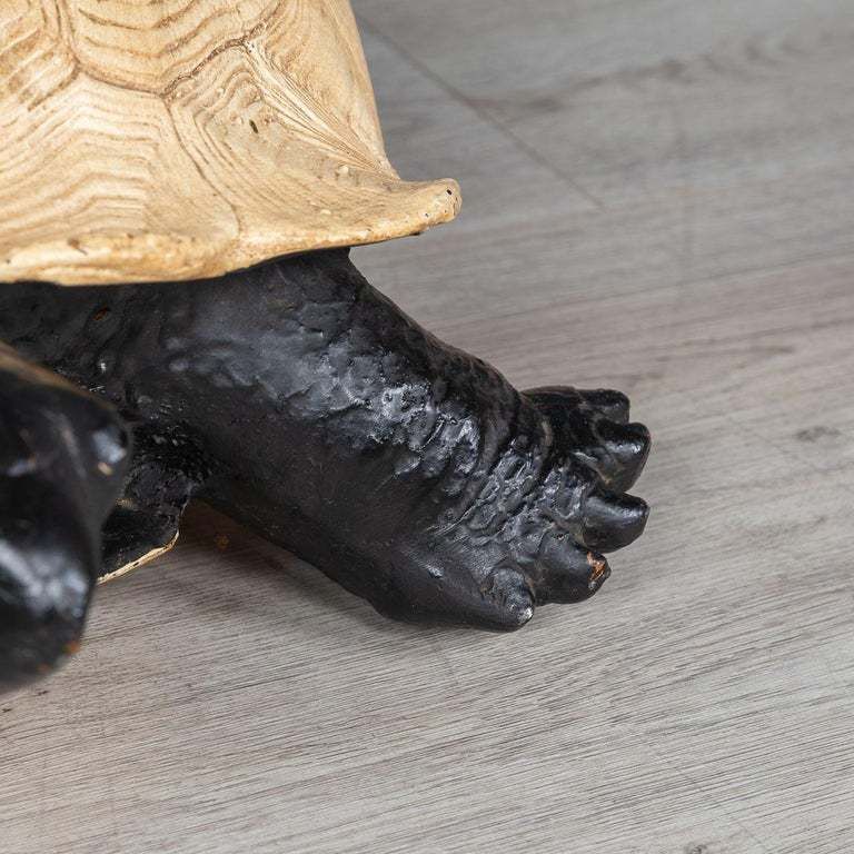 photo buy Unusual Coffee Table In The Form Of A Turtle By Anthony Redmile, London