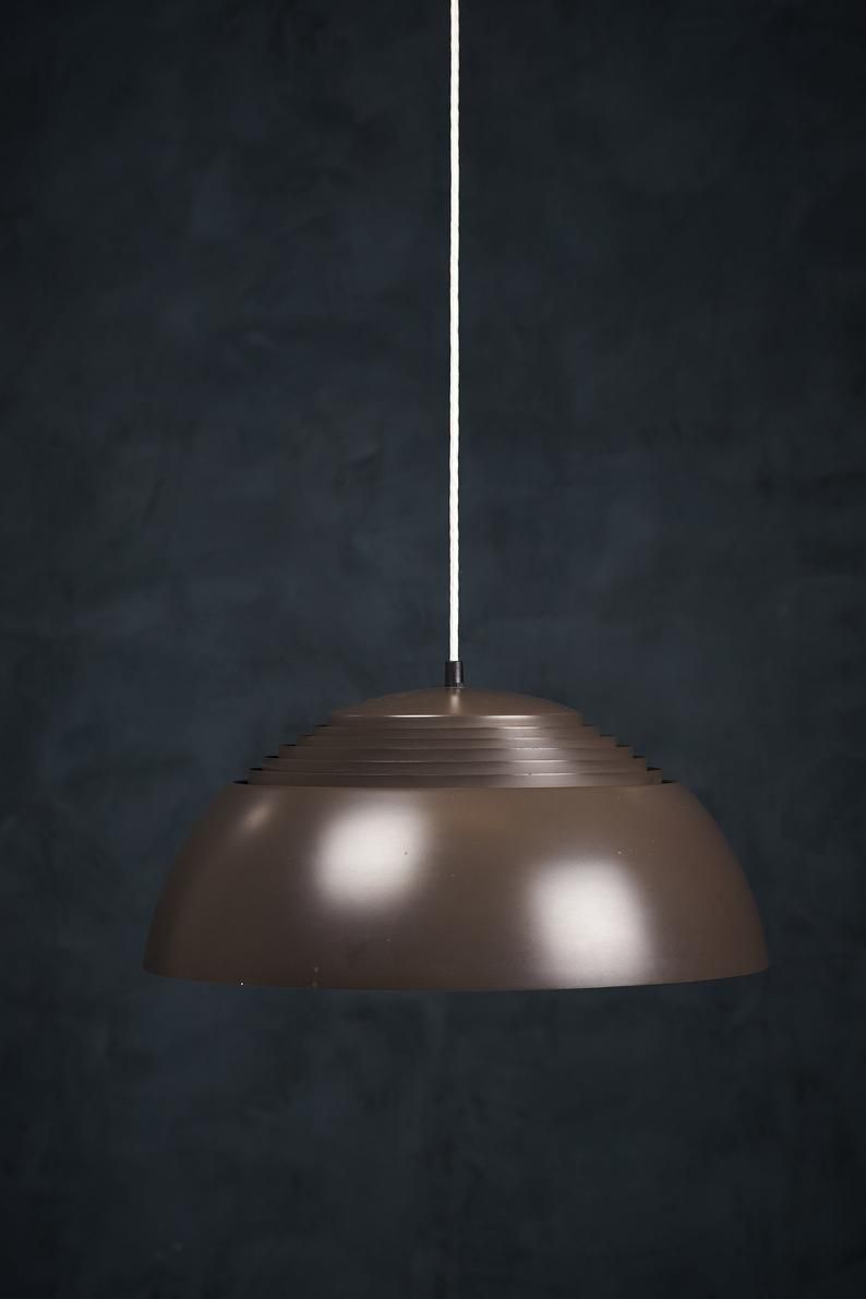 Vintage Pendant Lamp 'Royal' By Arne Jacobsen, 1960s, Denmark photo 421.0