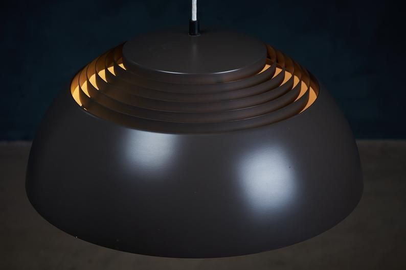 Vintage Pendant Lamp 'Royal' By Arne Jacobsen, 1960s, Denmark photo buy