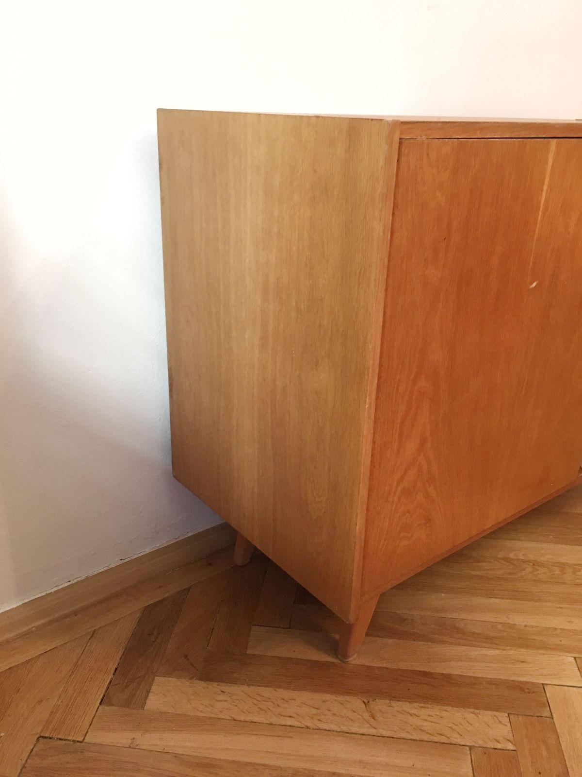 Sideboard U 458 By Jiri Jiroutek For Interier Praha, 1960s photo buy