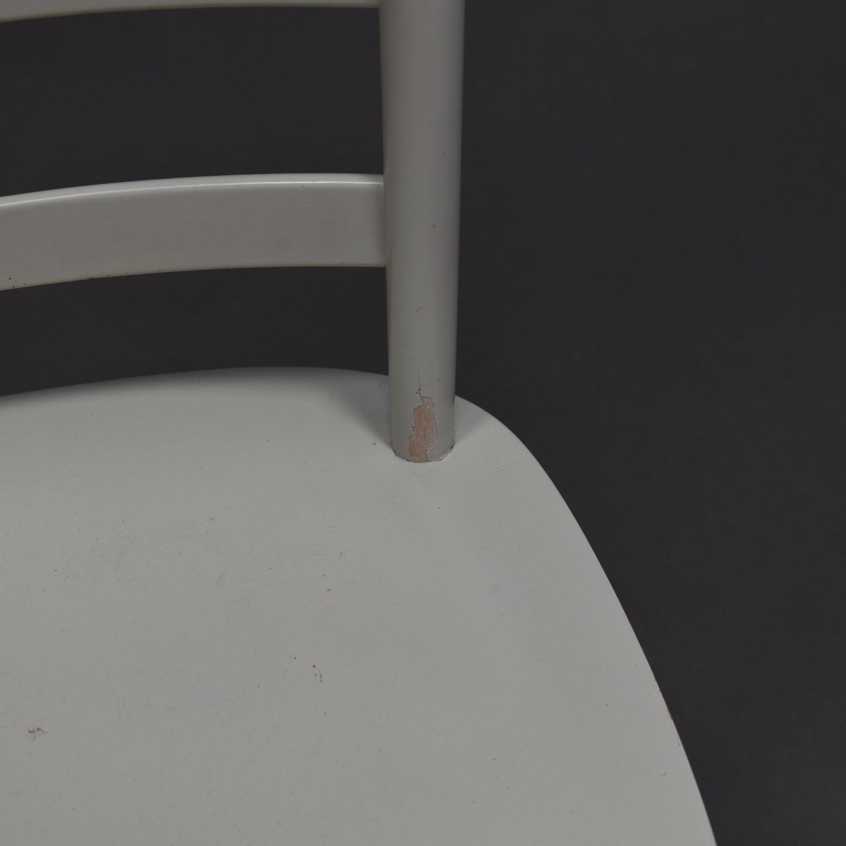 photo for sale Mid Century Swedish Side Chair By Lena Larsson For Nesto