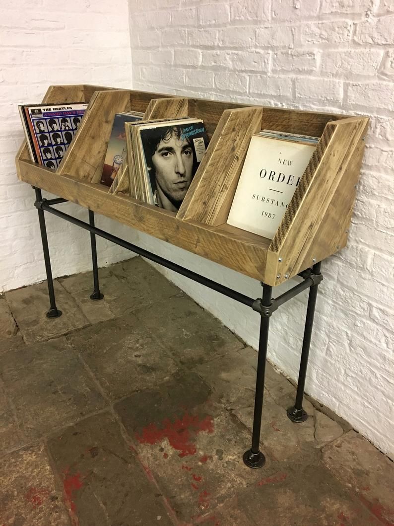 Portishead Scaffolding Board And Gas Pipe Record Storage Unit