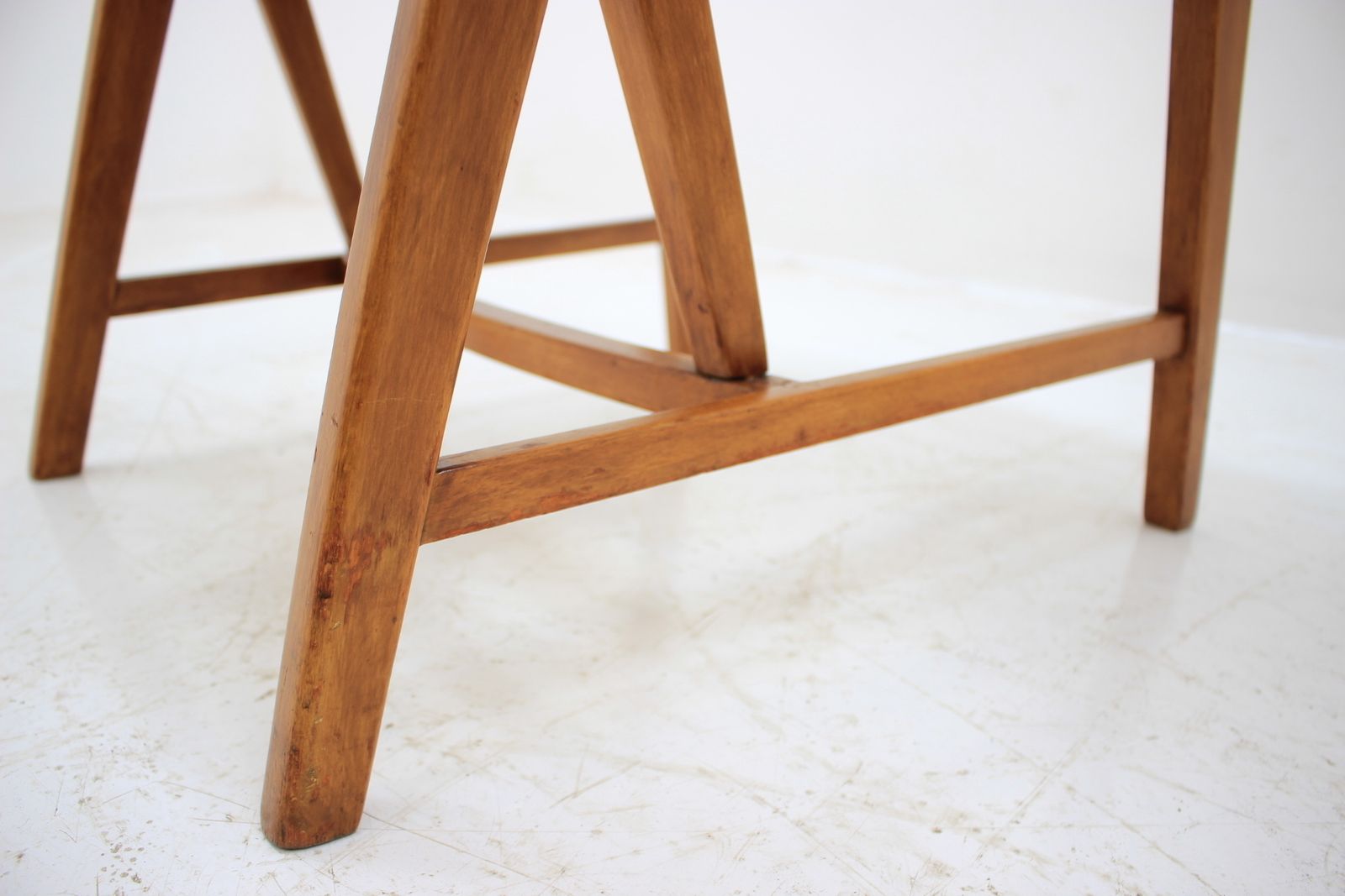 Pair Of German Small Design Chairs, 1970´S. photo vinterior