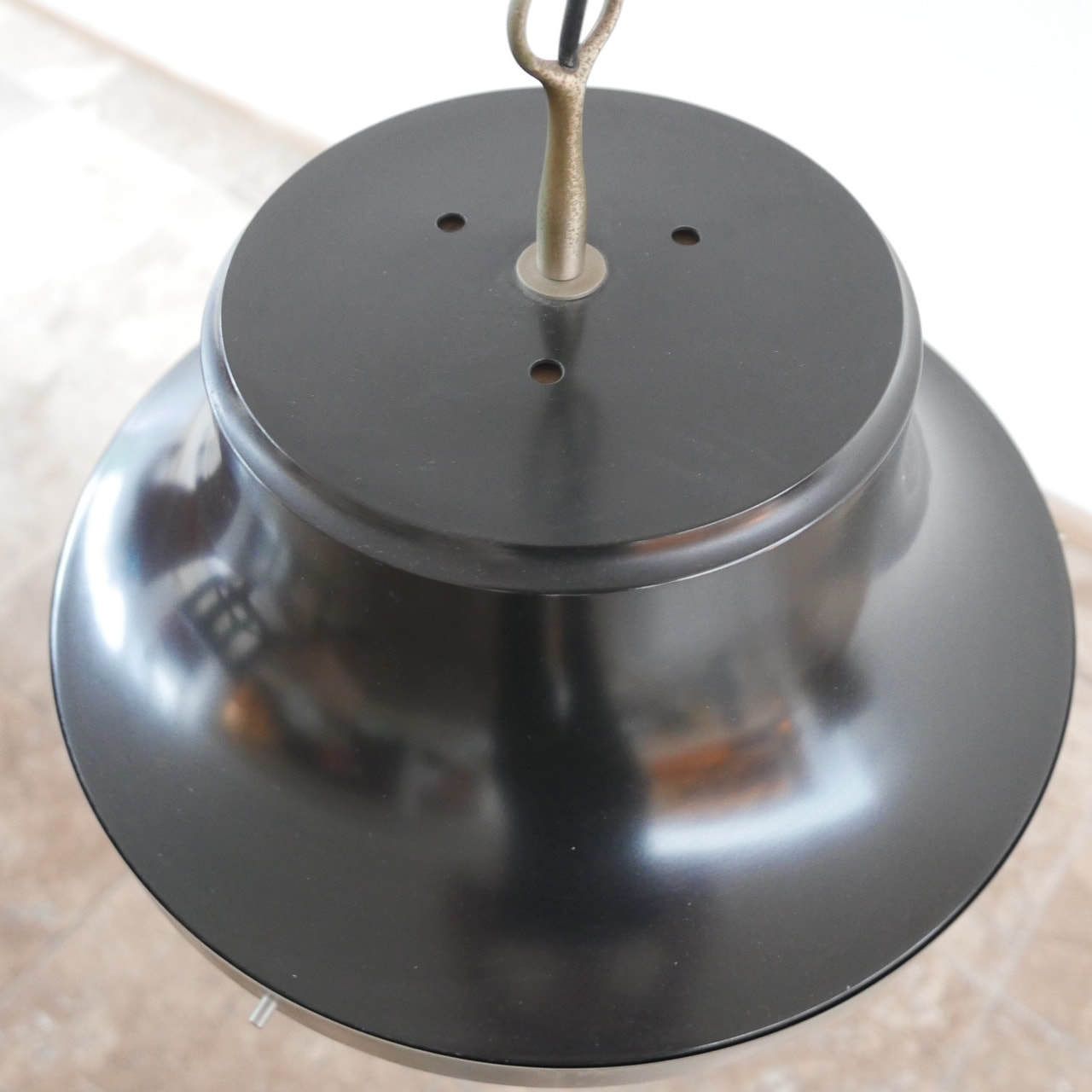 Sergio Mazza 'Tau' Pendant For Artemide photo for sale